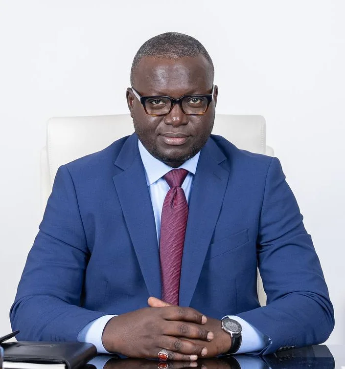 Assane Mbengue, Co-Founder and Managing Director of SMART LINKS